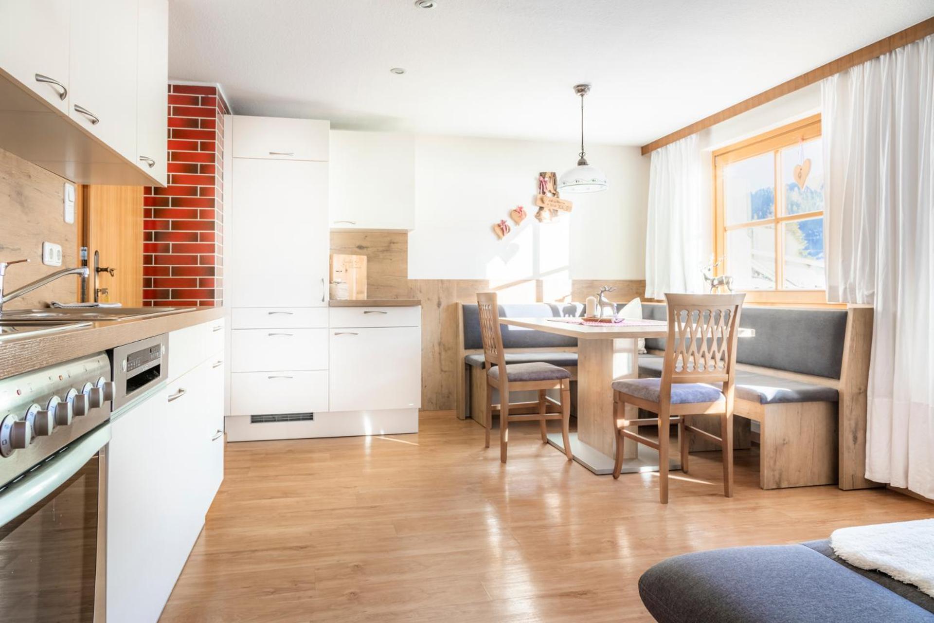 Appartement Arnoldgut Altenmarkt im Pongau Eksteriør bilde