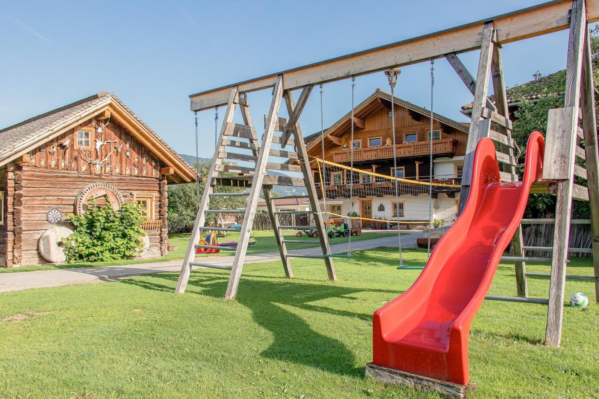 Appartement Arnoldgut Altenmarkt im Pongau Eksteriør bilde