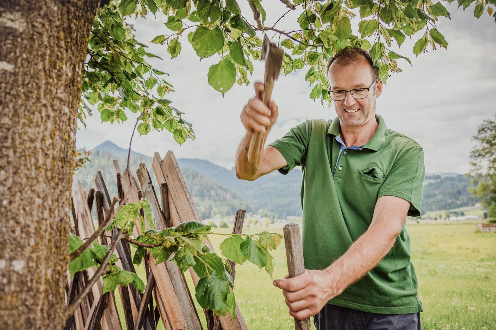 Appartement Arnoldgut Altenmarkt im Pongau Eksteriør bilde